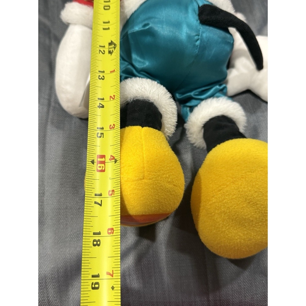 Disney Shanghai Resorts Lunar Mickey Mouse‎ Plush Year Of The Ox - Picture 12 of 15